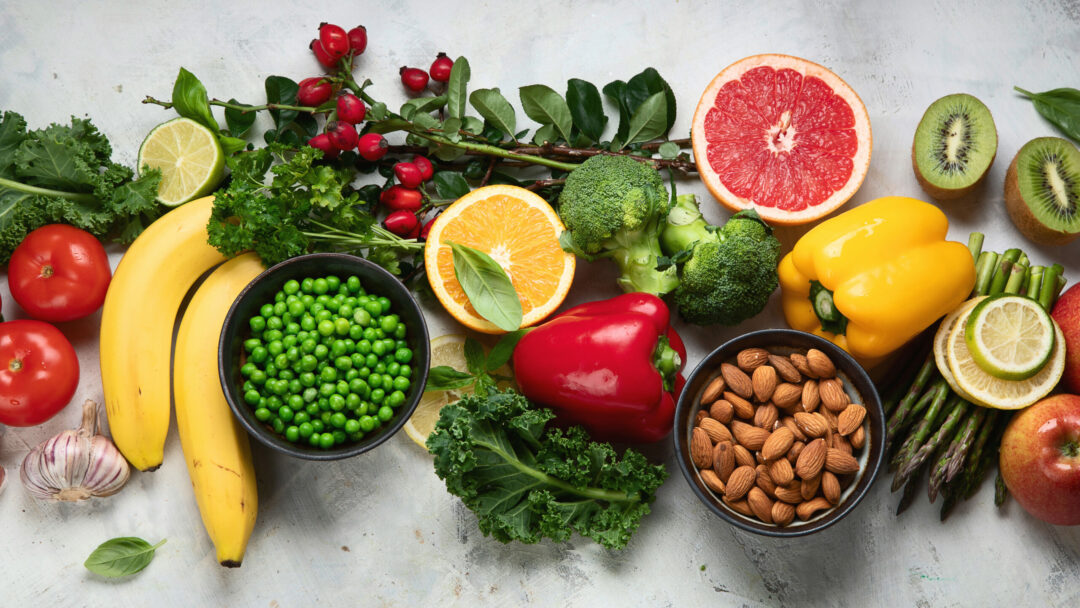 Source de vitamine C en Hiver