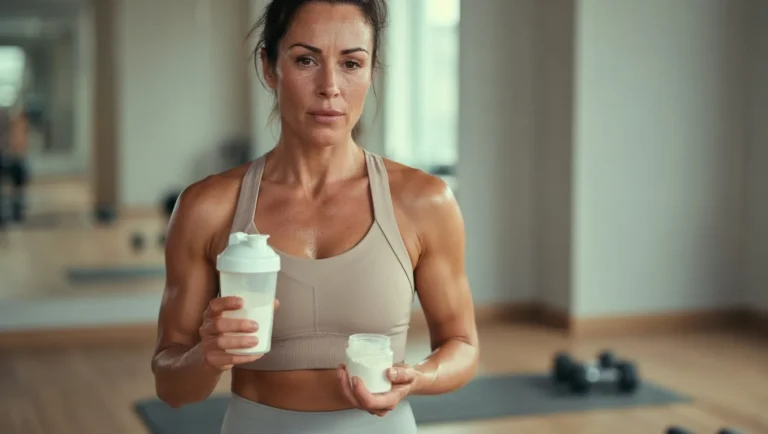 Créatine femme effets secondaires et dangers à connaître