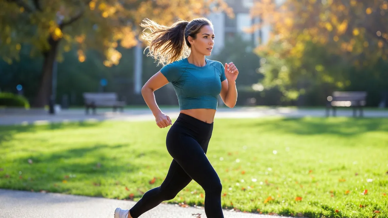 Marche rapide femme combien de calories brûlées réellement