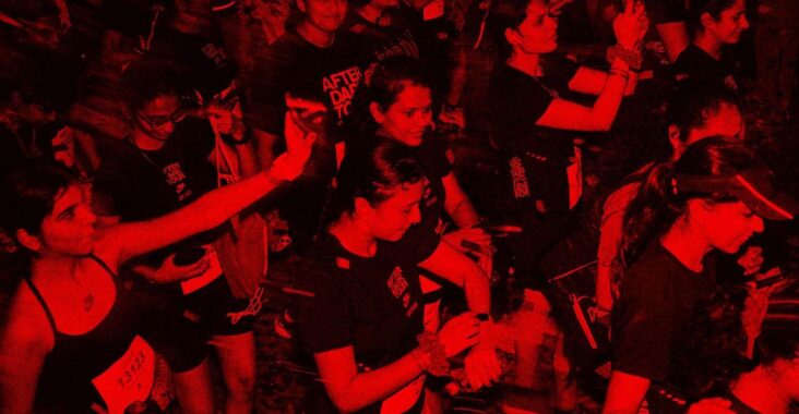 Nike After Dark Tour 2026