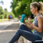 Running Féminin Fenêtre Métabolique et Récupération
